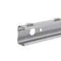 C-Profil Zaunpfosten Mod. Taurus, Stärke: 1,5 mm