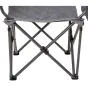 Campingstuhl One - Maße: 60 x 49 x 51/101 cm, Gewicht: 7 kg, Belastbar bis: 150 kg
