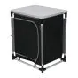 Camping Schrank Basic S – Maße: 60 x 50 x 71 cm