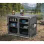 Camping-Küchenschrank Pro L - Maße: 84 x 50 x 80, Gewicht: 11 kg