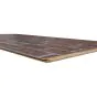 OSB Wandverkleidung / Dekorplatte - Modell: Amadora, Abmessung: 1250 x 660 x 12 mm, Stück / Packung: 3