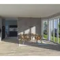 OSB Wandverkleidung / Dekorplatte - Modell: Braga, Abmessung: 1250 x 660 x 12 mm, Stück / Packung: 3