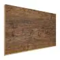 OSB Wandverkleidung / Dekorplatte - Modell: Lissabon, Abmessung: 1250 x 660 x 12 mm, Stück / Packung: 3
