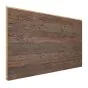 OSB Wandverkleidung / Dekorplatte - Modell: Porto, Abmessung: 1250 x 660 x 12 mm, Stück / Packung: 3