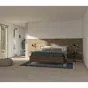 OSB Wandverkleidung / Dekorplatte - Modell: Porto, Abmessung: 1250 x 660 x 12 mm, Stück / Packung: 3