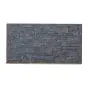 OSB Wandverkleidung / Dekorplatte - Modell: Santana, Abmessung: 1250 x 660 x 12 mm, Stück / Packung: 3