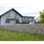 Gabionen 4,5 mm Drahtstärke - Maschung: 83 x 100 mm, Abmessung L x B x H: 2000 x 1000 x 250 mm