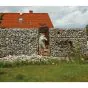 Gabionen 4,5 mm Drahtstärke - Maschung: 83 x 100 mm, Abmessung L x B x H: 1000 x 500 x 250 mm