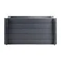 WPC Hochbeet Tina - Farbe: dunkelgrau, Maße (L x B x H): 150 x 70 x 75 cm