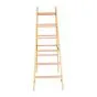 Holz Stufen Doppelleiter Mod. HST