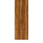 Design Boden mit Holzkern Click-System 1200 x 290 x 15 mm, 4 Stück - Modell: ALBINONI Akazie