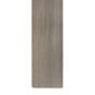 Design Boden mit Holzkern Click-System 1200 x 290 x 15 mm, 4 Stück - Modell: BRUCH Eiche grau
