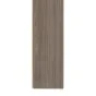 Design Boden mit Holzkern Click-System 1200 x 290 x 15 mm, 4 Stück  - Modell: PUCCINI Esche grau