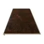 Design Stufenauflage mit Holzkern Click-System 1200 x 275 x 30 mm, 4 Stück  - Modell: EISLER Walnuss