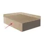 Design Setzstufe mit Holzkern 1200 x 200 x 12 mm, 4 Stück  - Modell: CORELLI Eiche golden