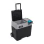Kompressor Kühlbox 50 Liter - Breite: 628 mm, Höhe: 583 mm, Tiefe: 409 mm