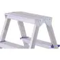 Stehleiter Aluleiter Mod. KDSS