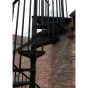 Spindeltreppe / Wendeltreppe Los Angeles Schwarz