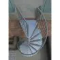 Spindeltreppe / Wendeltreppe Los Angeles Feuerverzinkt