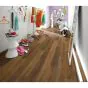 Laminatboden Clicksystem  - Modell: PARIS Eiche Dekor, Abmessung: 1292 x 193 x 8 mm