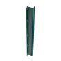 Endprofil / Kürzungsset  - Stärke: 6 cm, Höhe: 100 cm, Farbe: grün