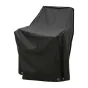 Universalcover für drehbare Gartensessel - Farbe: anthrazit, Breite: 630 mm, Tiefe: 670 mm, Höhe: 850 mm