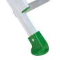 Profiklapptritt EasyStep - Stufenanzahl: 3, Plattformhöhe: 75 cm