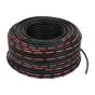 Kabel für Photovoltaik 6 mm² - Farbe: rot