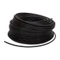 Kabel für Photovoltaik 6 mm² - Farbe: schwarz 