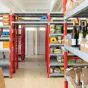 Schwerlastregal Mod. Industrie