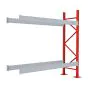 Erweiterungsset für Mod. Heavy - Höhe: 2700 mm, Breite: 2700 mm, Tiefe: 800 mm