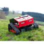Rasenmäher / Mähraupe mit Fernbedienung - Mod. RM-2