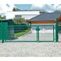 Rohrrahmenflügeltor 2-flügelig