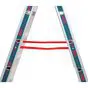 Alu-Stufen Stehleiter Mod. S30577