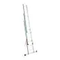 Euro-Profi Mehrzweckleiter 3-tlg. Mod. S307