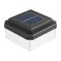 Solarleuchte für Zaunpfosten 100 x 100