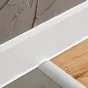 Sockelleiste Prestige - Farbe: orangebraun, Länge: 2500 mm, Höhe: 75 mm, Tiefe: 22 mm