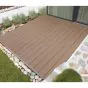 Terrassendielen Aluminium