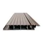 Terrassendielen AluClick – Farbe: braun, Querschnitt: 165,5 x 26,6 mm, Länge: 2,2 m