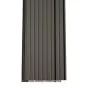 Terrassendielen AluClick – Farbe: grau, Querschnitt: 165,5 x 26,6 mm, Länge: 2,2 m