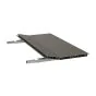 Terrassendielen AluClick – Farbe: dunkelgrau, Querschnitt: 165,5 x 26,6 mm, Länge: 2,2 m