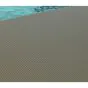 Terrassendielen AluClick – Farbe: dunkelgrau, Querschnitt: 165,5 x 26,6 mm, Länge: 2,2 m