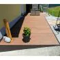 Terrassendielen WPC
