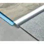Übergangprofilset Alu 5in1 - Farbe: schwarz, Breite: 37 mm, Länge: 930 mm