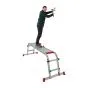 Alu Vielzweckleiter VARIO-MAX - Restposten