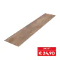Vinylboden SPC Clicksystem 1220 x 229 x 6,5 mm (LxBxH) - Modell: VERDI Eiche Dekor