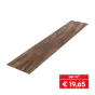 Vinylboden Loose Lay 1220 x 228 x 5 mm (LxBxH) - Modell: CHOPIN Walnuss Dekor