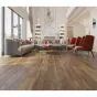 Vinylboden Loose Lay 1220 x 228 x 5 mm (LxBxH) - Modell: VERDI Eiche Dekor