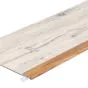 Endprofil 2400 x 35 x 9 mm