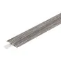 Anpassprofil 2400 x 45 x 9 mm - Modell: BEETHOVEN Eiche Dekor